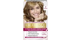 Produktbild von L'ORÉAL PARIS EXCELLENCE Crème 7 Mittelblond