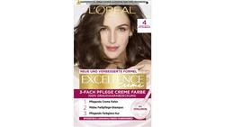 Produktbild von L'ORÉAL PARIS EXCELLENCE Crème 4 Mittelbraun