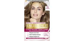 Produktbild von L'ORÉAL PARIS EXCELLENCE Crème 7.1 Mittelaschblond