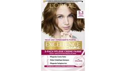 Produktbild von L'ORÉAL PARIS EXCELLENCE Crème 5.3 Helle Kastanie
