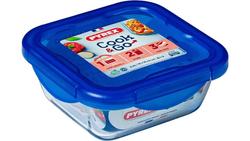 Produktbild von Pyrex Cook&Go Mehrzweckform eckig