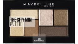 Produktbild von MAYBELLINE NEW YORK The City Mini Palette