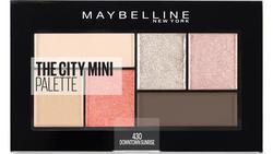 Produktbild von MAYBELLINE NEW YORK The City Mini Palette