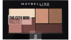 Produktbild von MAYBELLINE NEW YORK The City Mini Palette