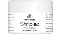 Produktbild von alessandro Striplac Peel or Soak Reinigungspads
