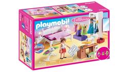 Produktbild von PLAYMOBIL 70208 - Dollhouse - Schlafzimmer mit Nähecke