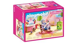 Produktbild von PLAYMOBIL 70210 - Dollhouse - Babyzimmer