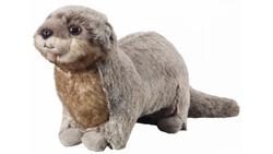 Produktbild von Bauer - Deine Tiere mit Herz - Super Soft Otter 27cm stehend