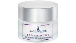 Produktbild von SANS SOUCIS Special Active Anti Age + Schutz Nachtpflege extra rich