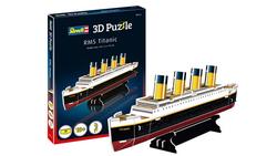 Produktbild von Revell 00112 - 3D Puzzle RMS Titanic
