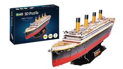 Produktbild von Revell 00170 - 3D Puzzle RMS Titanic