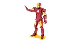 Produktbild von Metal Earth 502642 - Marvel Avenger Iron Man