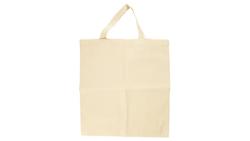 Produktbild von Rayher Baumwolltasche uni natur 38x42cm