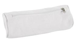 Produktbild von Rayher Federtasche uni weiss 7x22cm