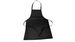 Produktbild von Rayher Schürze schwarz 70x95cm