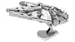 Produktbild von Metal Earth 502958 - Iconx STAR WARS Millennium