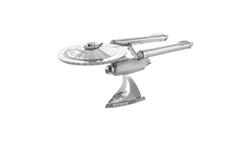 Produktbild von Metal Earth 502670 - Star Trek NCC-1701