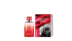 Produktbild von LA RIVE Sweet Rose Eau de Parfum