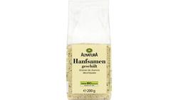Produktbild von Alnatura Hanfsamen geschält