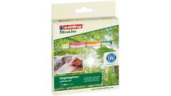 Produktbild von edding Textmarker Highlighter 24 EcoLine