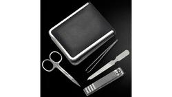 Produktbild von BLACK COFFEE Maniküre-Set im Etui