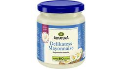 Produktbild von Alnatura Delikatess Mayonnaise