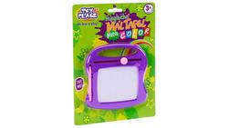 Produktbild von Müller - Toy Place - Magische Maltafel mini "Color" lila/pink