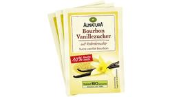 Produktbild von Alnatura Bourbon Vanillezucker (3x8g)