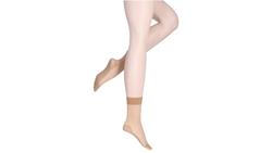 Produktbild von MOVE UP Feinsöckchen mit Baumwollsohle Satin Dream 20