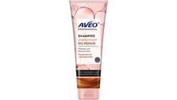 Produktbild von AVEO Professional Shampoo Schwerelos Öl Repair