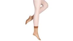 Produktbild von MOVE UP Feinsöckchen mit Baumwollsohle Satin Dream 20