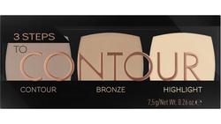 Produktbild von Catrice 3 Steps To Contour Palette