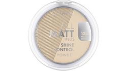 Produktbild von Catrice All Matt Plus Shine Control Powder