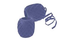 Produktbild von TRUBA Raffia-Papierband 7mm x 30m blau