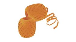 Produktbild von TRUBA Raffia-Papierband 7mm x 30m orange
