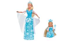 Produktbild von Simba - Steffi Love - Eisprinzessin mit Kind