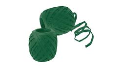 Produktbild von TRUBA Raffia-Papierband 7mm x 30m tannengrün
