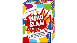 Produktbild von KOSMOS -  Word Slam Family - für die ganze Familie