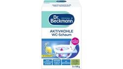 Produktbild von Dr. Beckmann Aktivkohle WC-Schaum