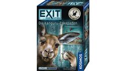 Produktbild von KOSMOS - EXIT - Das Spiel - Die Känguru-Eskapaden - Level: Fortgeschrittene