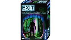 Produktbild von KOSMOS -  EXIT - Die Geisterbahn des Schreckens - Level: Einsteiger