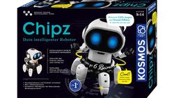 Produktbild von KOSMOS -  Chipz - Dein intelligenter Roboter