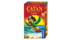 Produktbild von KOSMOS - Catan Junior Mitbringspiel