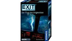 Produktbild von KOSMOS -  EXIT - Das Spiel: Der Flug ins Ungewisse - Level: Einsteiger