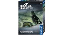 Produktbild von KOSMOS - Adventure Games - Die Monochrome AG