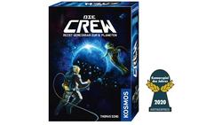 Produktbild von KOSMOS - Die Crew - Reist gemeinsam zum 9. Planeten