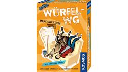 Produktbild von KOSMOS - Würfel-WG