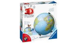 Produktbild von Ravensburger Puzzle - 3D Puzzle-Ball - Globus in deutscher Sprache, 540 Teile