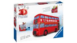 Produktbild von Ravensburger Puzzle - 3D Puzzles - London Bus