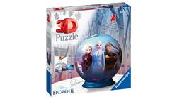Produktbild von Ravensburger Puzzle - 3D Puzzle-Ball - Frozen 2